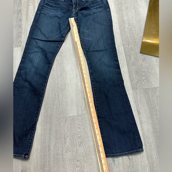 Lucky Brand Cate Boot Jeans - Size 4 / 27 Regular - Picture 5 of 10